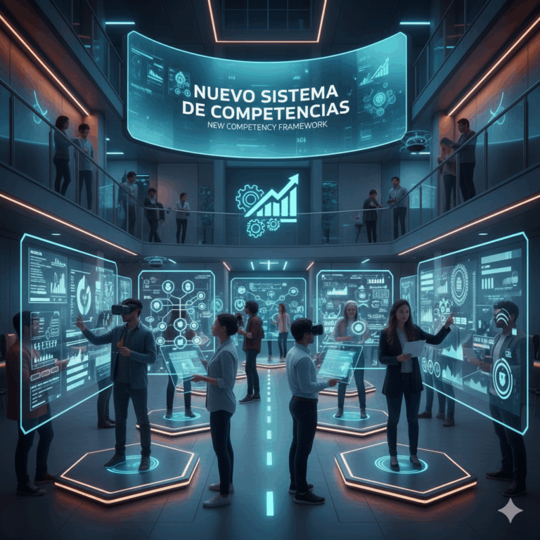 Nuevo sistema por competencias